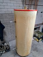 Buffervat 300 liter, Doe-het-zelf en Verbouw, Geisers en Boilers, 100 liter of meer, Ophalen, Gebruikt, Boiler