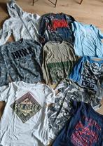 Vest, sweaters, longsleeve paar tshirts 146-152, Ophalen of Verzenden, Gebruikt, Jongen, Trui of Vest