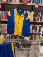 Zwarte Piet Pak Compleet, 110 t/m 116, Jongen of Meisje, Ophalen of Verzenden, Zo goed als nieuw