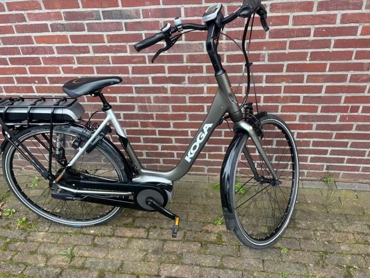 Koga enova, Fietsen en Brommers, Fietsen | Dames | Damesfietsen, Zo goed als nieuw, Overige merken, Ophalen of Verzenden