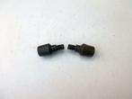 Yamaha XJ600S stuureinden XJ 600 S stuurgewichten Diversion, Motoren, Accessoires | Overige, Ophalen of Verzenden, Gebruikt