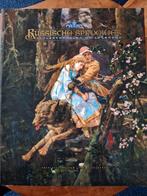 Russische Sprookjes - Volksverhalen en Legenden, Ophalen of Verzenden, Zo goed als nieuw, Overige onderwerpen, Patty Wageman (red.)