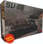 SU-85 Early Productie Mod.44 w/Intrior  (MiniArt 35204) 1/35, Hobby en Vrije tijd, Modelbouw | Auto's en Voertuigen, Overige merken