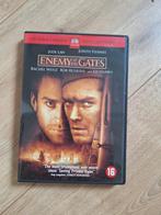 Enemy at the Gates  ( dvd), Cd's en Dvd's, Dvd's | Actie, Gebruikt, Ophalen of Verzenden, Oorlog, Vanaf 16 jaar