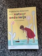Els de Vaan - Praktische didactiek voor natuuronderwijs, Ophalen of Verzenden, Zo goed als nieuw, Els de Vaan