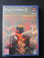 PS2 - Mortal Kombat Shaolin Monks - Playstation 2, Spelcomputers en Games, Nieuw, Avontuur en Actie, Ophalen of Verzenden