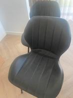 4 Eetkamer Stoelen, Ophalen, Overige materialen, Gebruikt, Modern