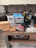 Puntlasser baterry tester accu tester soldierbout hete lucht, Auto-onderdelen, Accu's en Toebehoren, Ophalen of Verzenden, Nieuw