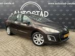 Peugeot 308 SW 1.6 VTi Première Pano/Airco/Apk/Nap/Trekhaak, Auto's, Voorwielaandrijving, Stof, Zwart, 4 cilinders