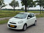 Nissan Micra 1.2 72KW 5DR 2011, Voorwielaandrijving, Metallic lak, 1198 cc, Handgeschakeld