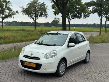 Nissan Micra 1.2 72KW 5DR 2011 beschikbaar voor biedingen