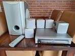 JVC Complete Home Cinema set TH-A30, Ophalen, Zo goed als nieuw, JVC, Dvd-speler