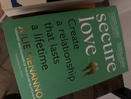 Secure Love: Create a Relationship That Lasts a Lifetime, Boeken, Advies, Hulp en Training, Nieuw, Ophalen of Verzenden
