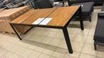 Tuintafel Acacia 200 x 95, Tuin en Terras, Tuintafels, Ophalen, Nieuw, Rechthoekig, Hout