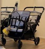 4 zits buggy, Ophalen of Verzenden, Zo goed als nieuw, Kinderwagen of Buggy
