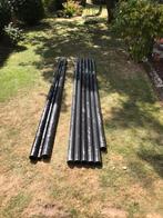 110 pp afvoerbuizen van Dyka 6 stuks, Ophalen, Zo goed als nieuw, Pvc, Minder dan 2 meter
