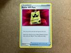 1x Battle VIP Pass [FST 225/264] (Excellent), Ophalen of Verzenden, Zo goed als nieuw, Losse kaart