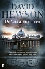 David Hewson -  De Vaticaanmoorden, Boeken, Verzenden, Zo goed als nieuw