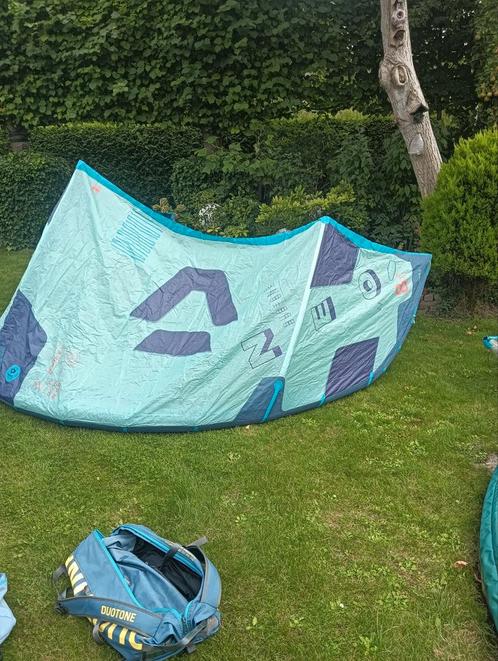 Duotone Neo 8m2 - Zo goed als nieuw!, Watersport en Boten, Kitesurfen, Zo goed als nieuw, Ophalen