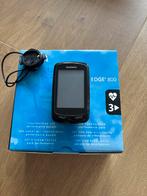 Garmin Edge 800 Fietscomputer met GPS, Ophalen of Verzenden, GPS, Zo goed als nieuw