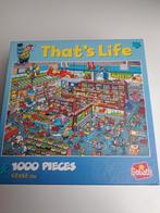 That's Life puzzel / Supermarkt, Ophalen of Verzenden, Zo goed als nieuw