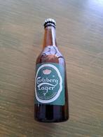 Carlsberg bier mini flesje, Verzamelen, Biermerken, Overige merken, Flesje(s), Ophalen of Verzenden, Zo goed als nieuw