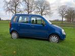 Opel Agila 1.0 2004 Blauw, Voorwielaandrijving, Origineel Nederlands, Handgeschakeld, Particulier