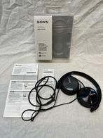 Sony MDR-ZX310 opvouwbare headset, koptelefoon, nieuwstaat, Audio, Tv en Foto, Koptelefoons, Op oor (supra aural), Ophalen of Verzenden