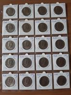 Halve kennedy dollars nikkel usa Zie omschrijving kk f.19.9, Ophalen, Noord-Amerika