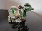 Snowglobe draak, Ophalen, Zo goed als nieuw