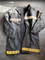 Firefighter Leather Jacket, Kleding | Heren, Ophalen, Gedragen, Zwart