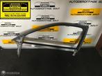 Audi A3 8P 3 Deurs ('03-'12)Deurstijl Links Raamlijst Zwart, Audi, Gebruikt, Audi, Ophalen of Verzenden