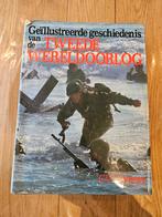 Geïllustreerde Geschiedenis Tweede Wereldoorlog, Ophalen of Verzenden