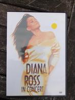Diana ross in concert dvd, Alle leeftijden, Ophalen of Verzenden, Zo goed als nieuw