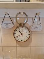 Riviera maison klok, Huis en Inrichting, Ophalen of Verzenden, Zo goed als nieuw, Overige typen