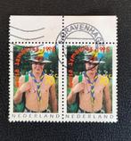nederland nvph 1647 geschakeld, Postzegels en Munten, Postzegels | Nederland, Verzenden, Na 1940, Gestempeld