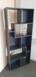 Unieke Design Boekenkast / Wandkast €90,-, Huis en Inrichting, Ophalen, Met plank(en), Gebruikt, 50 tot 100 cm