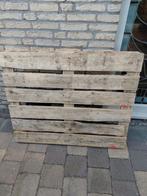 Gratis pallet af te halen, Doe-het-zelf en Verbouw, Ophalen, Gebruikt, 50 mm of meer, Minder dan 200 cm