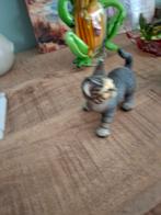Diverse katten beeldjes en 2 klompjes, Ophalen of Verzenden, Zo goed als nieuw