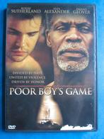 Poor Boy's Game, Vanaf 12 jaar, Ophalen of Verzenden, Zo goed als nieuw, Drama