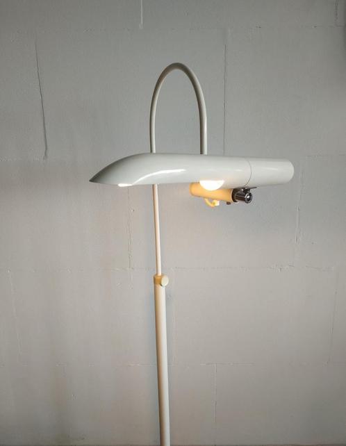 Vintage space age vloerlamp design artemide tallon colombo, Huis en Inrichting, Lampen | Vloerlampen, Ophalen of Verzenden