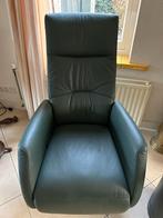 Comfortabele Relaxstoel - Leer, Huis en Inrichting, Fauteuils, Ophalen, Nieuw, Leer, 75 tot 100 cm