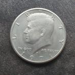 Herdenkingsmunt half a dollar 1971 - J.F. Kennedy, Postzegels en Munten, Munten | Amerika, Ophalen of Verzenden, Noord-Amerika