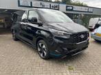 Ford TRANSIT CUSTOM 170 PK SPORT DUBBELE CABINE AUTO L2H1, Gebruikt, 4 cilinders, Zwart, Adaptive Cruise Control