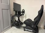 Trak racer sim rig met Fanatac gran Turismo dd pro 5nm, Spelcomputers en Games, Playseat of Racestoel, Zo goed als nieuw, Ophalen