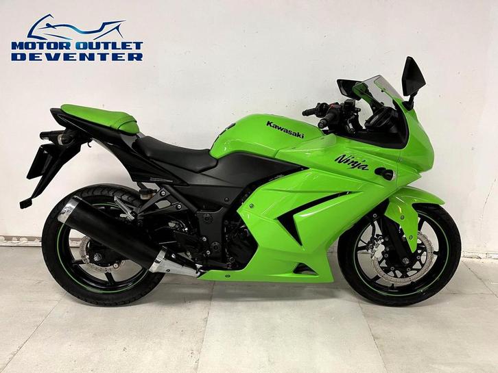 KWASAKI  NINJA 250 R (bj 2010), Motoren, Motoren | Kawasaki, Bedrijf, Super Sport, Minimaal motorrijbewijs A2