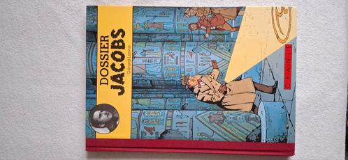 Dossier Jacobs - Gérard Lenne, Boeken, Stripboeken, Nieuw, Eén stripboek, Ophalen of Verzenden