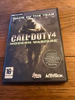 Call of Duty 4: Modern Warfare - PC Game, Online, Gebruikt, Shooter, Ophalen of Verzenden