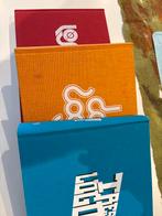 Los, dos en tres Logos Design Boeken - Inspiratie!, Ophalen of Verzenden, Gelezen, Overige onderwerpen