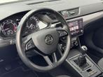 Skoda Superb Combi 1.5 TSI ACT Business Edition | Cruise | A, 4 cilinders, 150 pk, Wit, 1377 kg